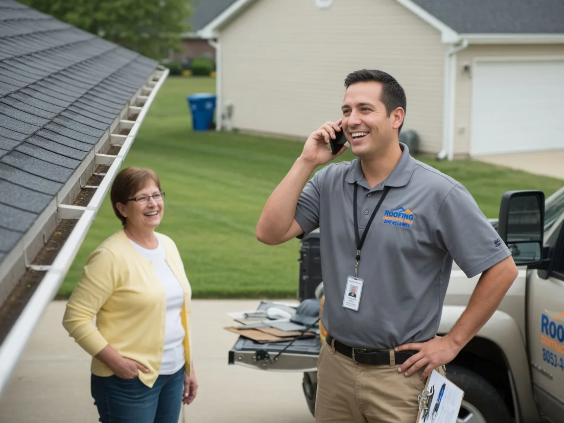 Local Roofing Contractors Rodney, MI FAQs